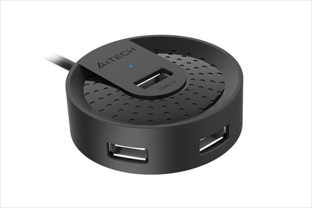 USB HUB A4TECH TYPE-C TO 4PORT USB 2.0, HUB-20