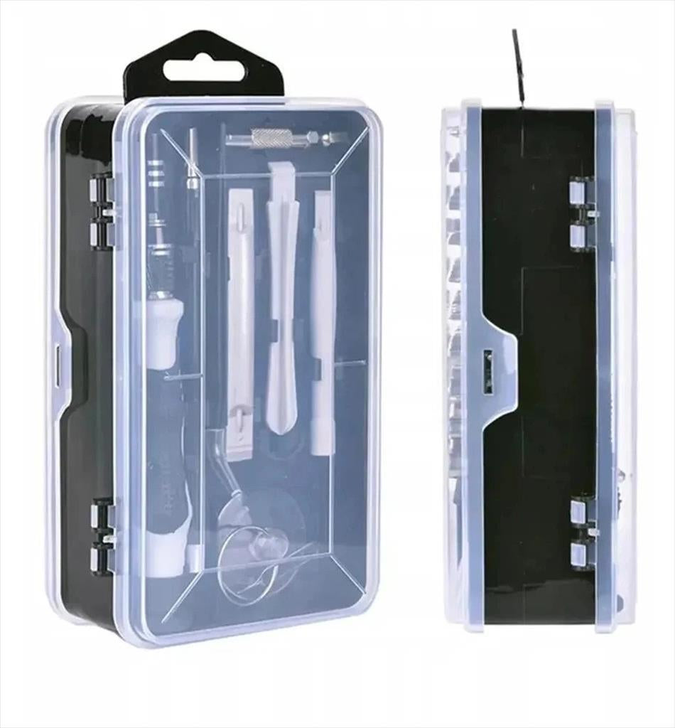 TOOL EXTRALINK 120W1-1310 Precision Screwdriver Toolkit 120 in 1