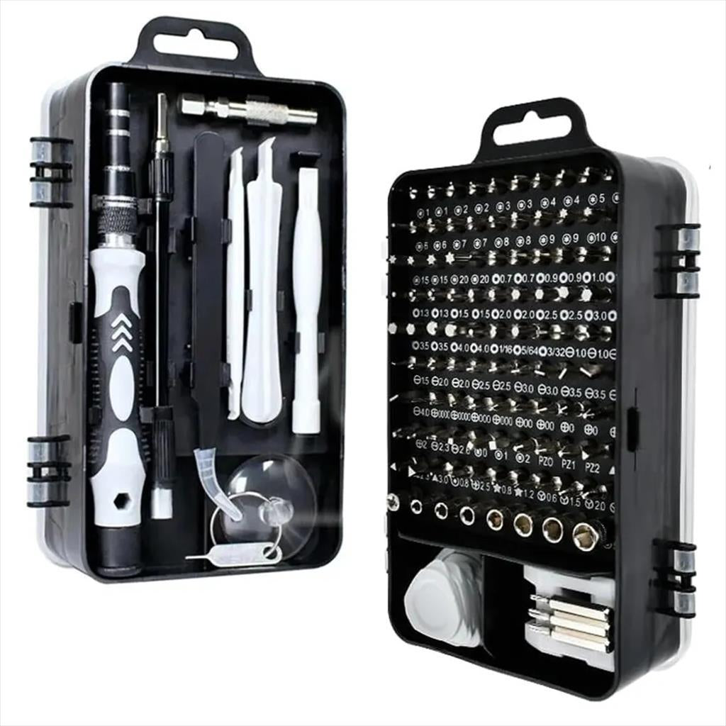 TOOL EXTRALINK 118W1-1309 Precision Screwdriver Toolkit 118 in 1
