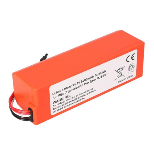 CE ACCESSORIES MI ROBOT VACUUM MOP P/ PRO 2 BATTERY 5200mAh, 14.4V,  MJSTS1