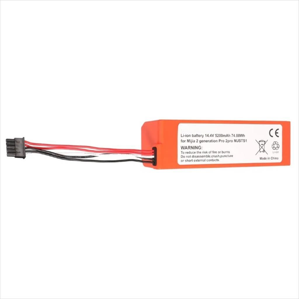 CE ACCESSORIES MI ROBOT VACUUM MOP P/ PRO 2 BATTERY 5200mAh, 14.4V,  MJSTS1