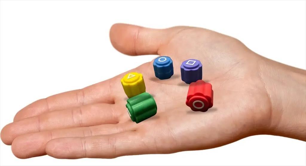 GAME SQUID GAME DICE EXTRALINK