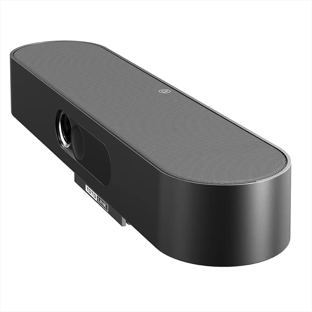 WEB CAMERA TOTOLINK CONFERENCE CAM M1 2K 30fps, Black