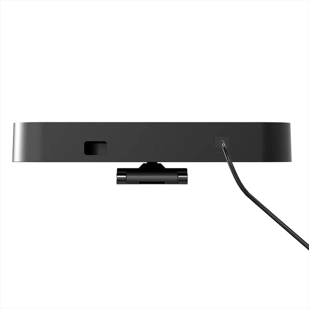 WEB CAMERA TOTOLINK CONFERENCE CAM M1 2K 30fps, Black