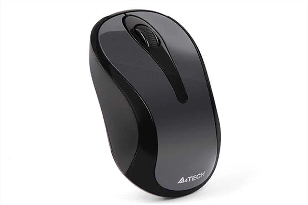 MOUSE WIRELESS USB A4TECH G3-280N, Grey