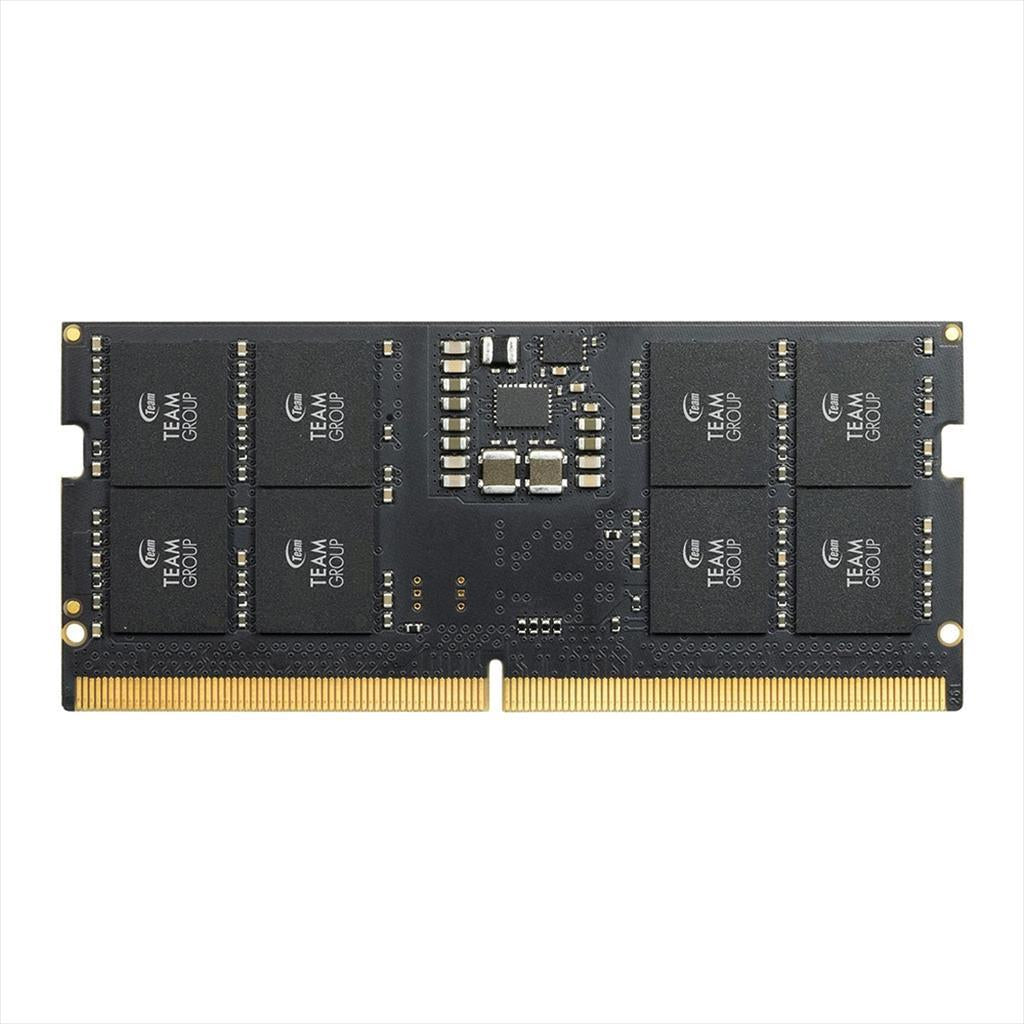 RAM SO DIMM DDR5 32GB 4800MHz CL40 TEAM GROUP ELITE TED532G4800C40D-S01