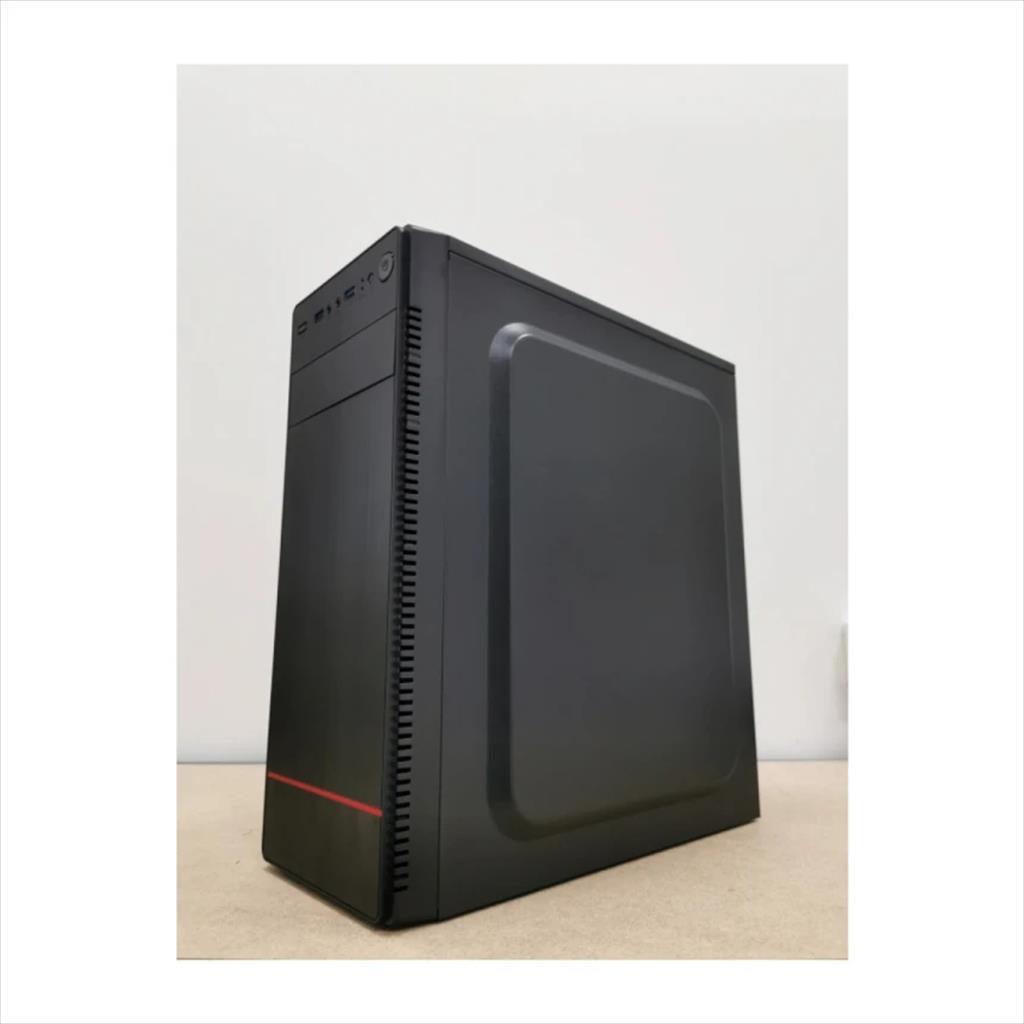 CASE STARS SOLUTIONS K04 2x USB 3.0 ; 1x USB 2.0 w/ 500W PSU Black