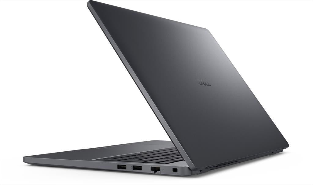 NOTEBOOK 16" DELL PRO 16 Intel Core 5 120U/16GB RAM DDR5 5600Mhz/ 512 GB SSD M.2 NVMe/FULLHD+ (16:10) IPS/BT/Backlit KB/Thunderbolt 4/RJ45/PC16250