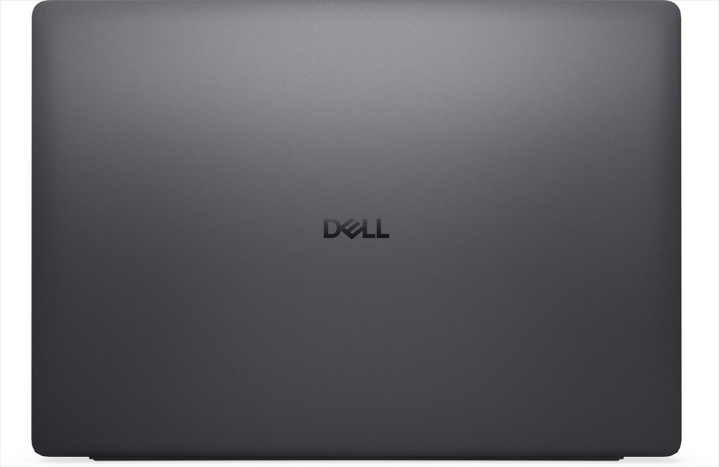 NOTEBOOK 16" DELL PRO 16 Intel Core 5 120U/16GB RAM DDR5 5600Mhz/ 512 GB SSD M.2 NVMe/FULLHD+ (16:10) IPS/BT/Backlit KB/Thunderbolt 4/RJ45/PC16250
