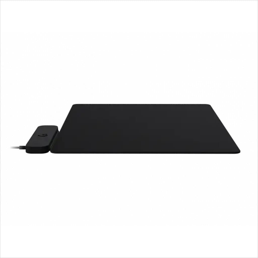 MOUSEPAD LOGITECH POWERPLAY 2 WIRELESS CHARGING SYSTEM, CLOTH w/control module, 340x344x3.5mm, 947-000003