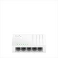 NET Switch CUDY 5-port Gigabit GS105U Type-C power, plastic
