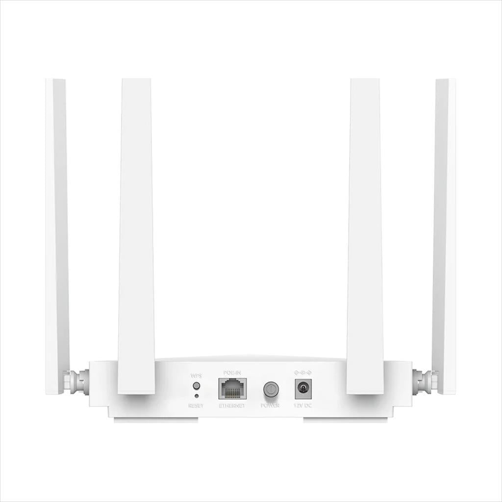 NET ACCESS POINT CUDY AP1300D, Gigabit Ethernet PoE w/4 antennas