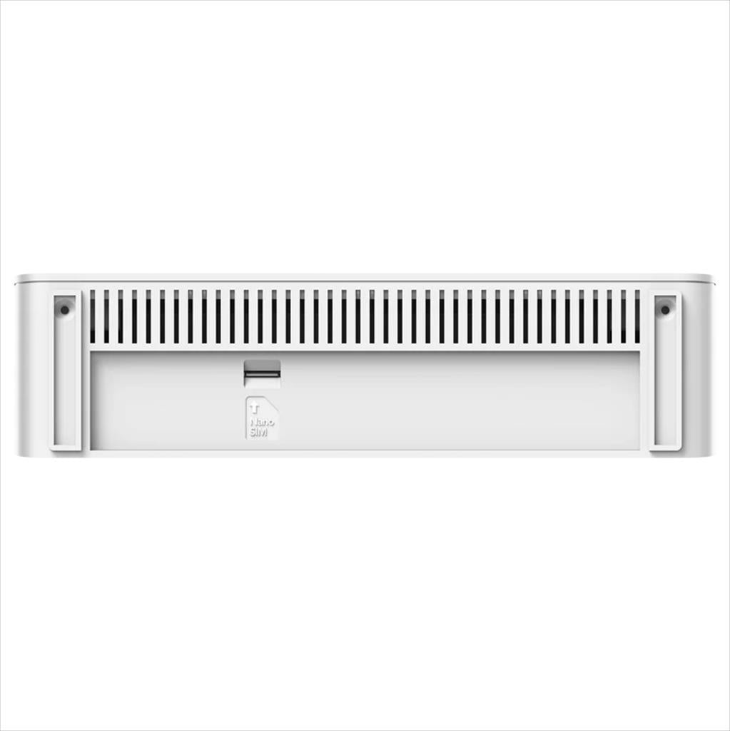 NET ROUTER WIRELESS  DUAL BAND AX3000 CUDY LT15E 4G Fast Wifi 6 w/ 2 antennas, x1 GIGABIT WAN port, x4 GIGABIT LAN ports, WHITE