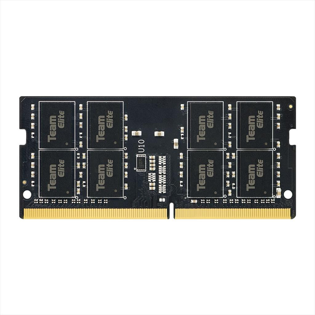 RAM SO DIMM DDR4 32GB 3200MHz CL22 TEAM GROUP ELITE TED432G3200C22-S01