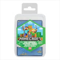 PLAYING CARDS PALADONE MINECRAFT WATERPROOF PP14949MCF