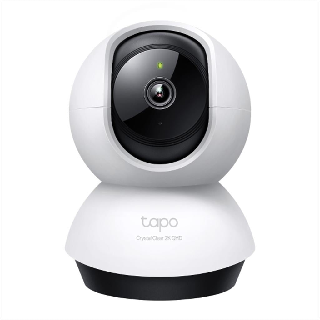 CAMERA TP-LINK TAPO C220 HOME SECURITY 360°-Pan/Tilt ,2K (2560 x 1440)