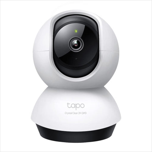 CAMERA TP-LINK TAPO C220 HOME SECURITY 360°-Pan/Tilt ,2K (2560 x 1440)