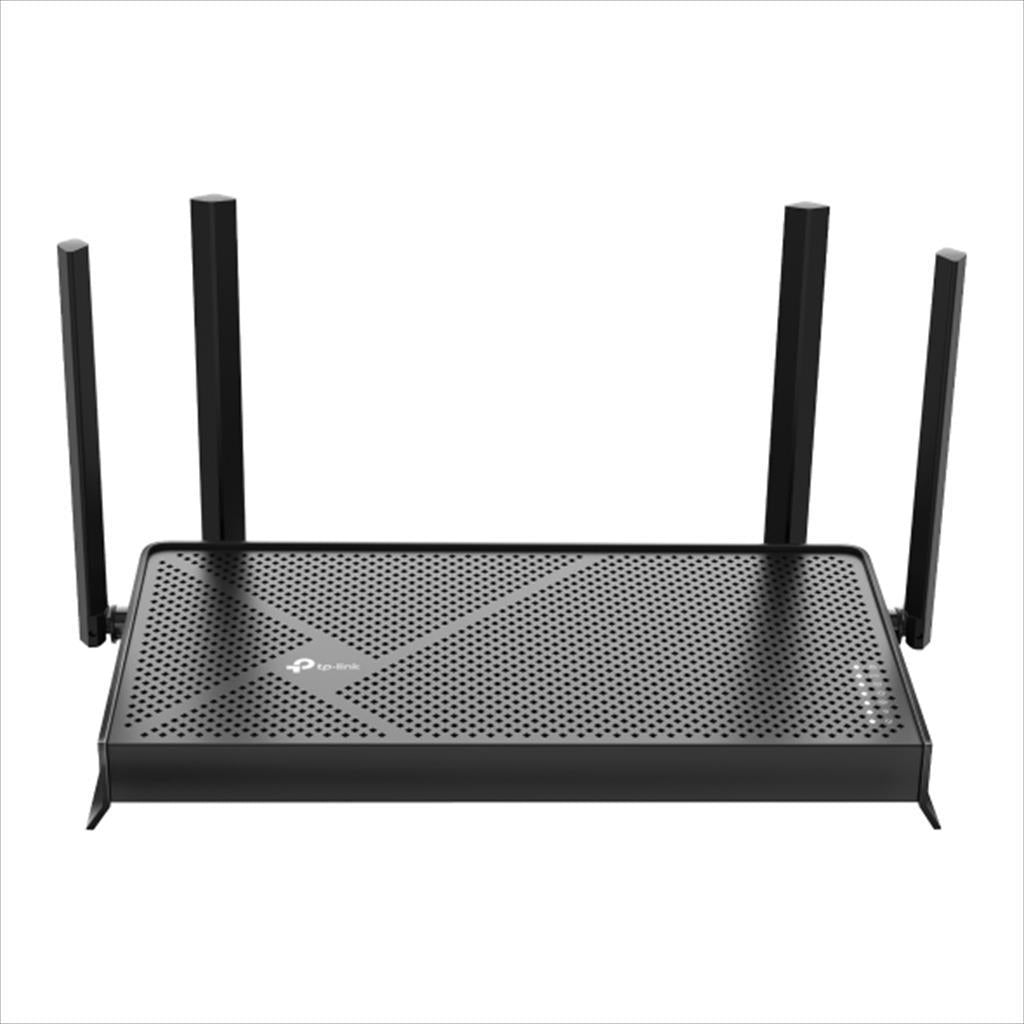 NET ROUTER Wireless TP-LINK ARCHER BE230, BE3600, Wi-Fi 7, Dual Band, 2x 2.5G ports, 3xGb ports, 5GHz, USB 3.0 port, MU-MIMO, w/ 4 antennas