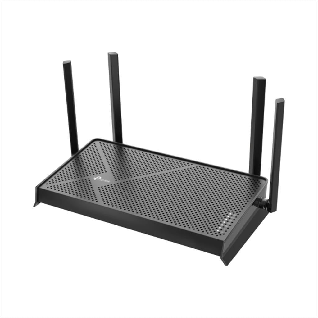 NET ROUTER Wireless TP-LINK ARCHER BE230, BE3600, Wi-Fi 7, Dual Band, 2x 2.5G ports, 3xGb ports, 5GHz, USB 3.0 port, MU-MIMO, w/ 4 antennas