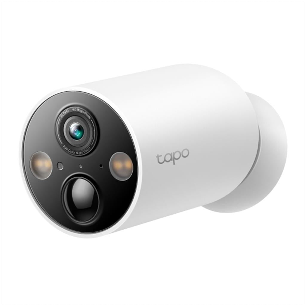 CAMERA TP-LINK TAPO C425 WIFI HOME INDOOR/OUTDOOR SECURITY, 2K (2560 x 1440) , IP66, Color Night Vision
