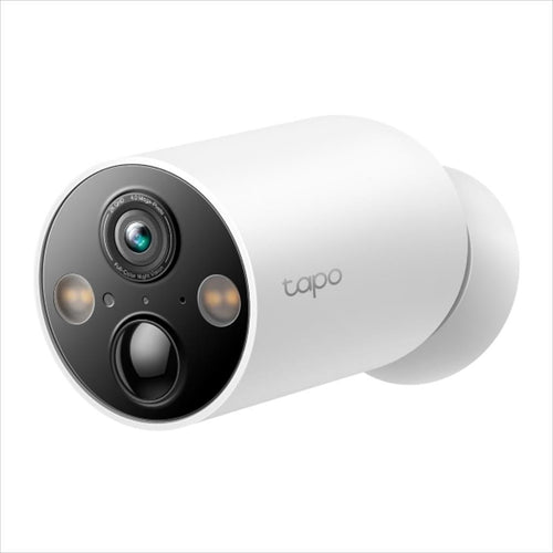 CAMERA TP-LINK TAPO C425 WIFI HOME INDOOR/OUTDOOR SECURITY, 2K (2560 x 1440) , IP66, Color Night Vision