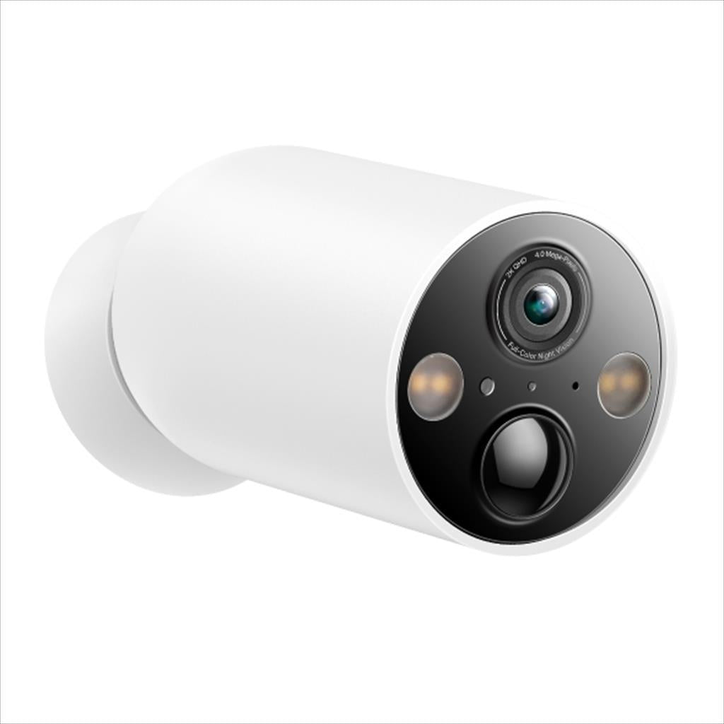 CAMERA TP-LINK TAPO C425 WIFI HOME INDOOR/OUTDOOR SECURITY, 2K (2560 x 1440) , IP66, Color Night Vision