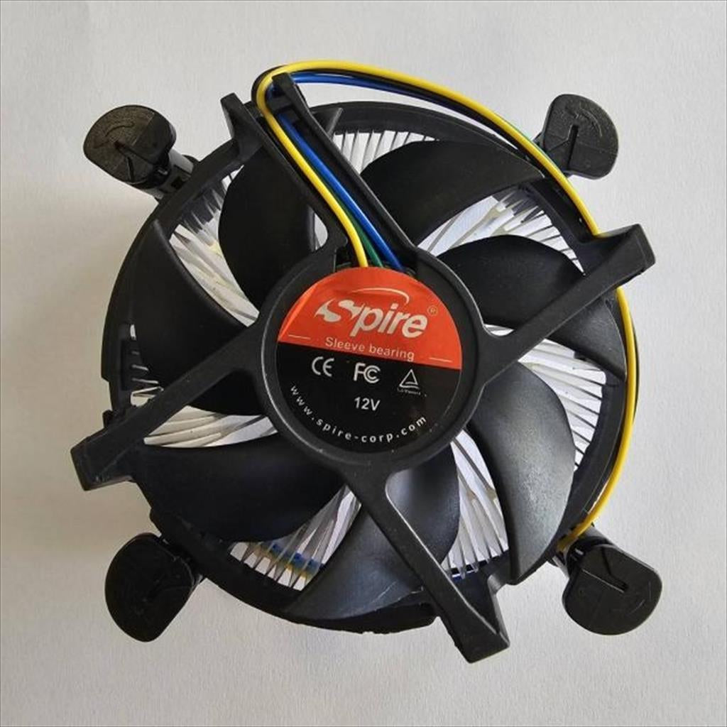 COOLERS CPU SPIRE CG-HZ-1156-09 Intel socket 115X, 1200, 65W