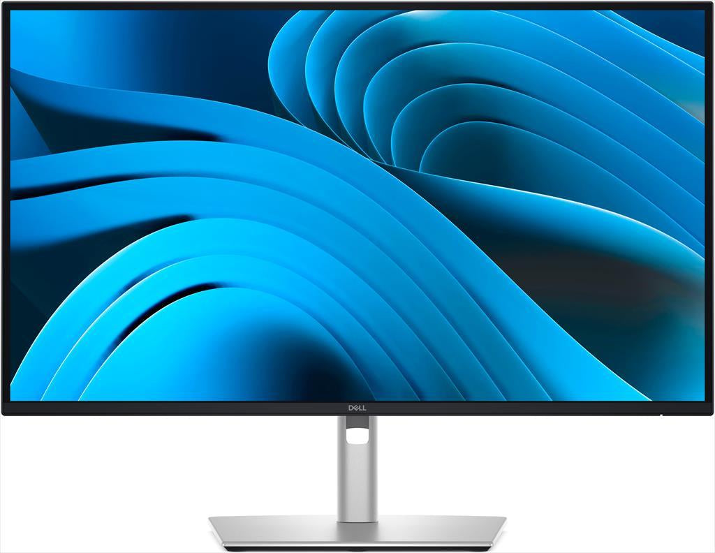 MONITOR 27" DELL P2725DE, QHD 2560x1440, 16:9,IPS, 100Hz,  2xTYPE-C, 3xUSB 3.2 Gen1, HDMI, DP IN, DP OUT, RJ45