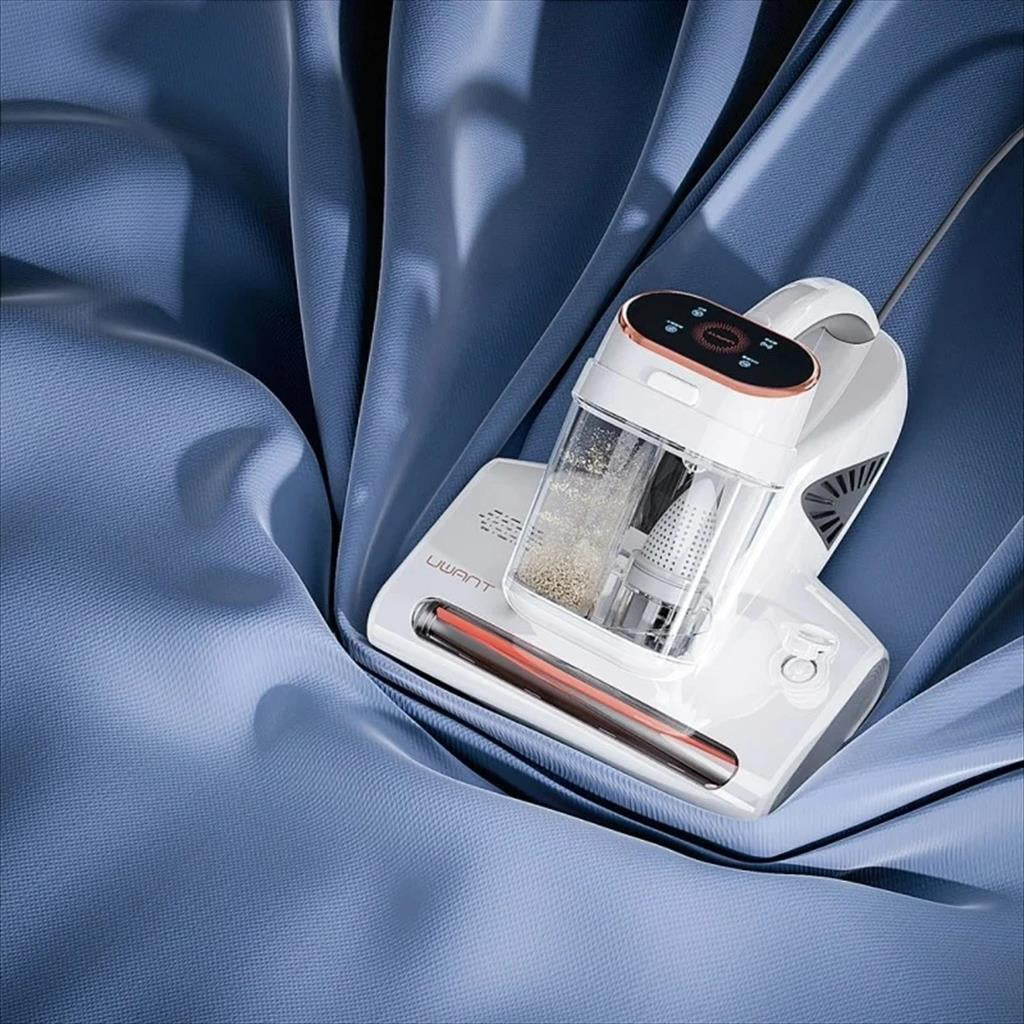 VACUUM CLEANER UWANT M300 MITE  w/UV, White
