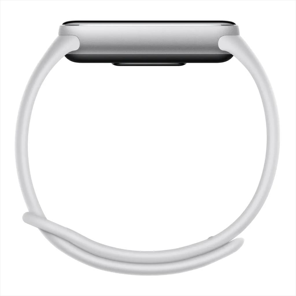 SMARTWATCH XIAOMI MI BAND 10 1.72" AMOLED 60hz, GLACIER SILVER