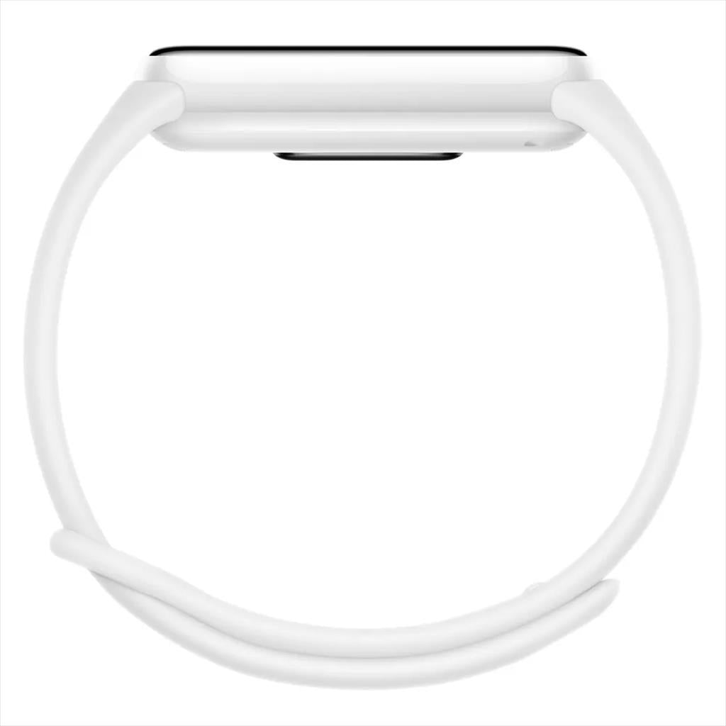 SMARTWATCH XIAOMI MI BAND 10 1.72" AMOLED 60hz, CERAMIC EDITION : PEARL WHITE