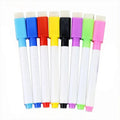 WHITEBOARD MARKER SET EXTRALINK (8 colors) 8 pieces