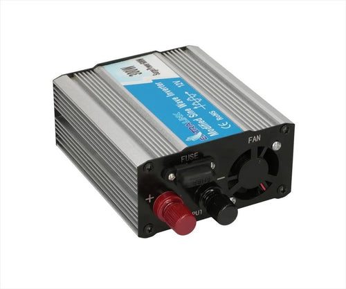 CAR POWER VOLTAGE CONVERTER EXTRALINK OPIM-300W 12V>230V 300W/600W, w/USB ,EX.18037