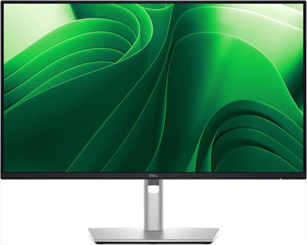 MONITOR 24" DELL P2425DE PRO PLUS, LED IPS 100Hz, 2560 x 1440 (16:9) ,2xDP, HDMI, 2xUSB 3.2Gen1 dow, 1xUSB 3.2Gen1 up, 2x Type-C dow,1x Type-C up,RJ45