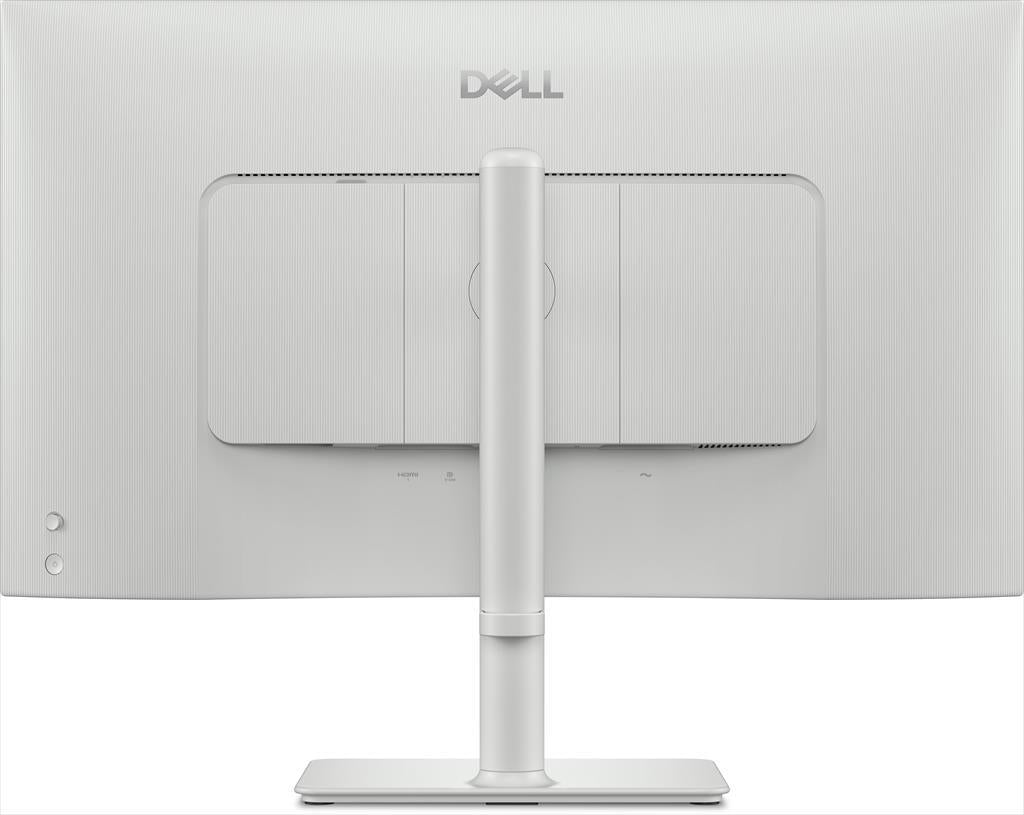 MONITOR 27" DELL S2725QC PLUS WHITE 3840 x 2160 , IPS 120Hz, Adaptive Sync / FreeSync Premium, 2xHDMI,Type-C up,2x USB 3.2 down,Type-C down,w/speakers