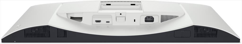 MONITOR 27" DELL S2725QC PLUS WHITE 3840 x 2160 , IPS 120Hz, Adaptive Sync / FreeSync Premium, 2xHDMI,Type-C up,2x USB 3.2 down,Type-C down,w/speakers