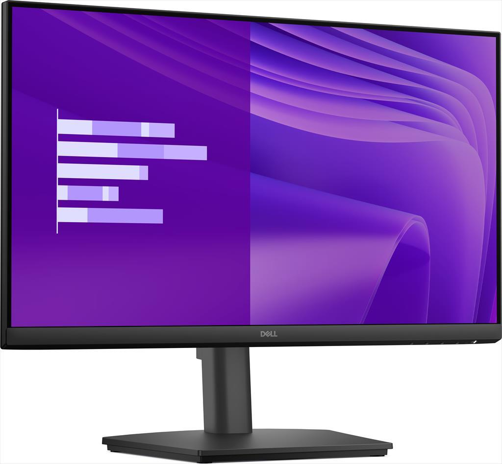 MONITOR 24" DELL E2425HSM PRO, IPS 100Hz, 1920x1080, VGA, HDMI , DP, w/speakers