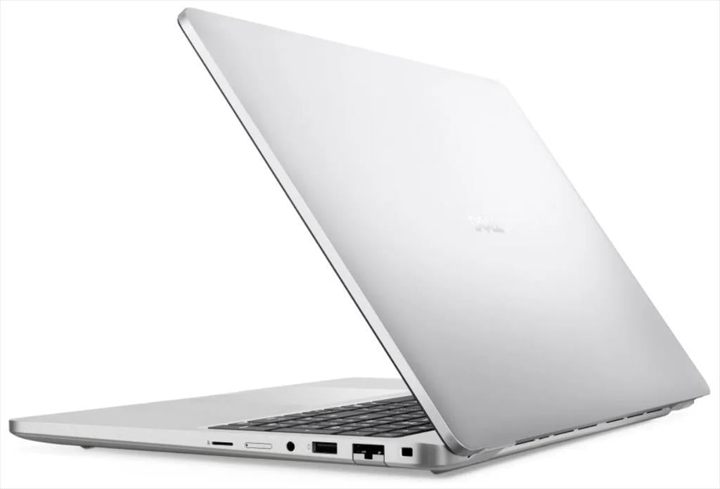 NOTEBOOK 16" DELL PRO 16 Plus PB16250, Ultra 7 265U/16GB RAM (1x 16GB) 5600 Mhz DDR5/ 512GB SSD M.2 NVMe/ /Cam+Mic,BT/Backlit KB /fingerprint reader