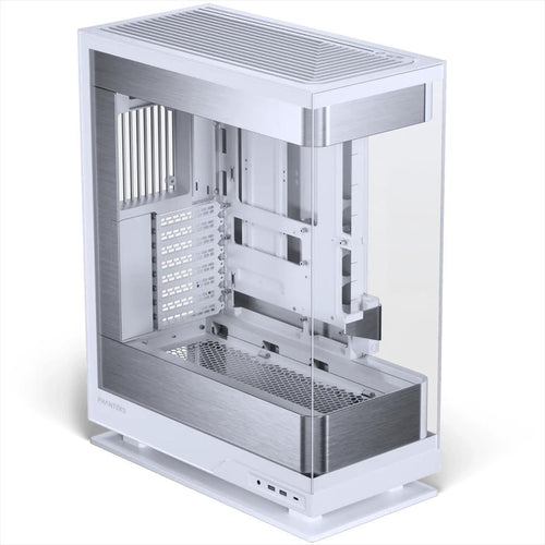 CASE PHANTEKS E-ATX Mid-Tower EVOLV X2 w/Tempered glass, D-RGB Illumination, White, PH-ES524XTG_DMW01