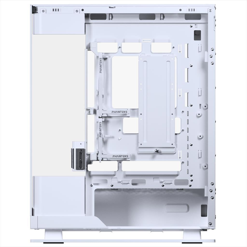 CASE PHANTEKS E-ATX Mid-Tower EVOLV X2 w/Tempered glass, D-RGB Illumination, White, PH-ES524XTG_DMW01