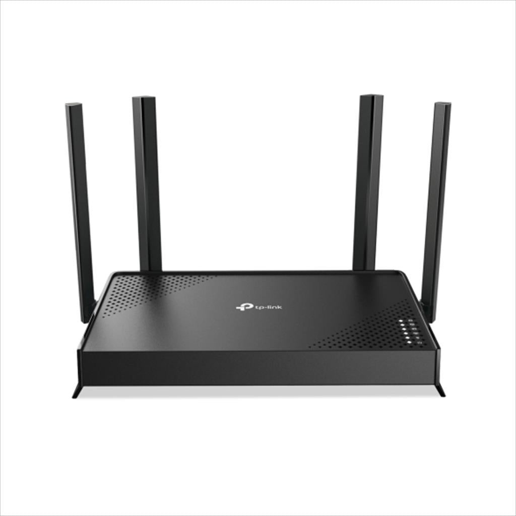 NET ROUTER Wireless TP-LINK ARCHER BE220, BE3600, Wi-Fi 7, Dual Band, 4xGb ports, 5GHz, MU-MIMO, w/ 4 antennas