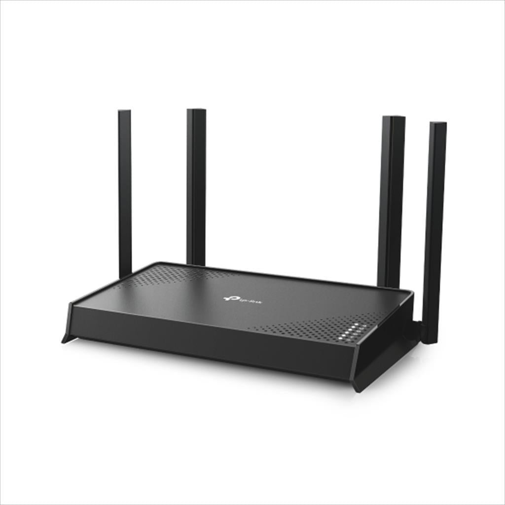 NET ROUTER Wireless TP-LINK ARCHER BE220, BE3600, Wi-Fi 7, Dual Band, 4xGb ports, 5GHz, MU-MIMO, w/ 4 antennas