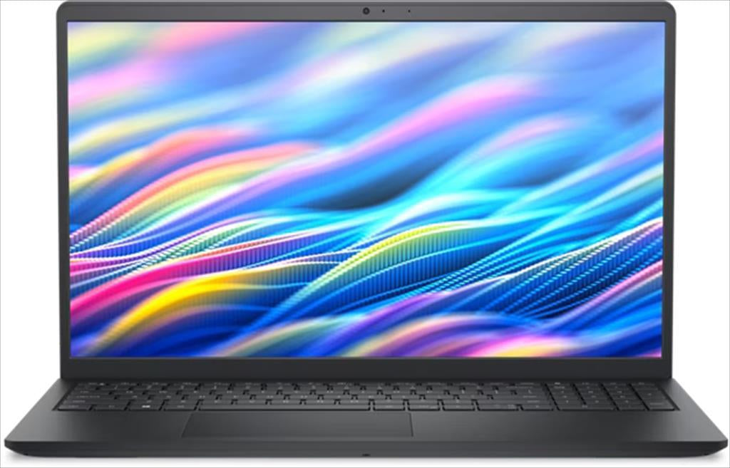 NOTEBOOK 15.6" DELL DC15250 Intel Core i3-100U/ 8GB DDR4/ 512GB SSD M.2/  Iris Xe Graphics/ 120Hz Anti-Glare LED Display/ Backlit Kb/ Platinum Silver/ Ubuntu