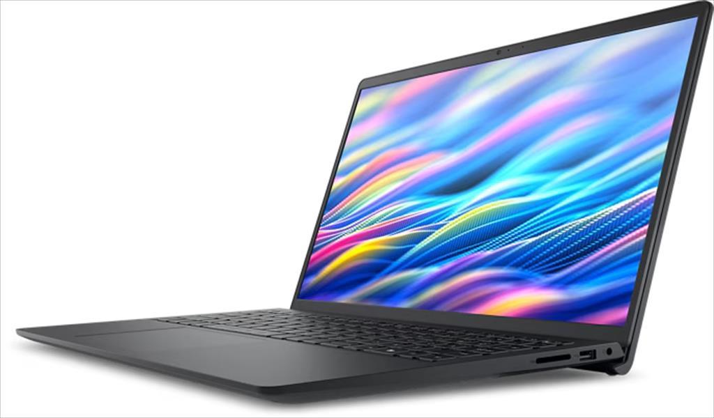NOTEBOOK 15.6" DELL DC15250 Intel Core i3-100U/ 8GB DDR4/ 512GB SSD M.2/  Iris Xe Graphics/ 120Hz Anti-Glare LED Display/ Backlit Kb/ Platinum Silver/ Ubuntu