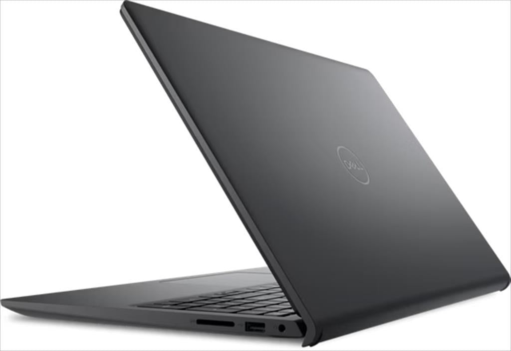 NOTEBOOK 15.6" DELL DC15250 Intel Core i3-100U/ 8GB DDR4/ 512GB SSD M.2/  Iris Xe Graphics/ 120Hz Anti-Glare LED Display/ Backlit Kb/ Platinum Silver/ Ubuntu