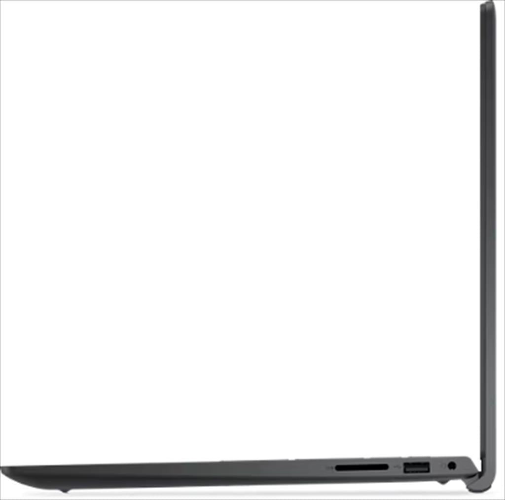 NOTEBOOK 15.6" DELL DC15250 Intel Core i3-100U/ 8GB DDR4/ 512GB SSD M.2/  Iris Xe Graphics/ 120Hz Anti-Glare LED Display/ Backlit Kb/ Platinum Silver/ Ubuntu