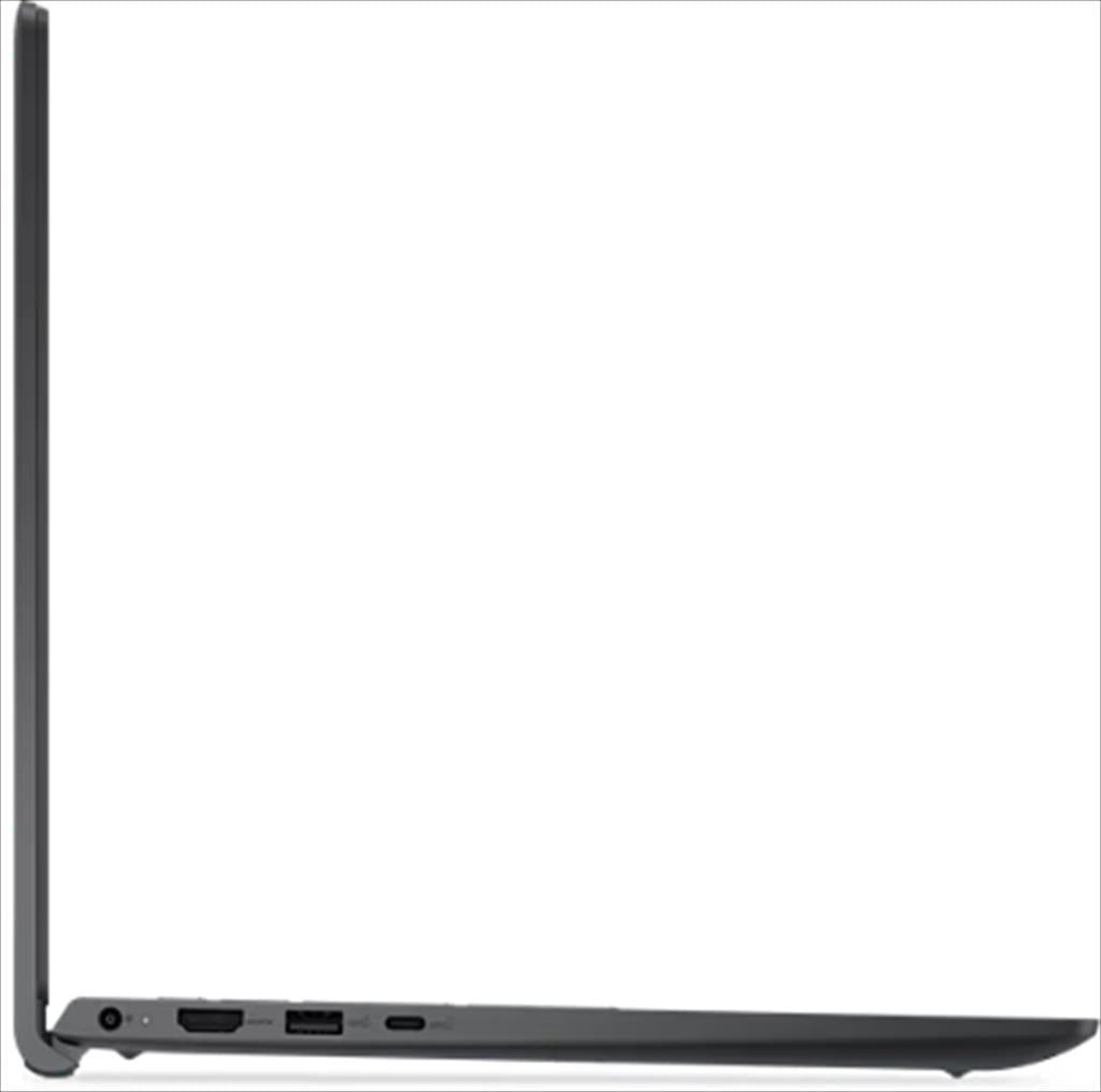 NOTEBOOK 15.6" DELL DC15250 Intel Core i3-100U/ 8GB DDR4/ 512GB SSD M.2/  Iris Xe Graphics/ 120Hz Anti-Glare LED Display/ Backlit Kb/ Platinum Silver/ Ubuntu