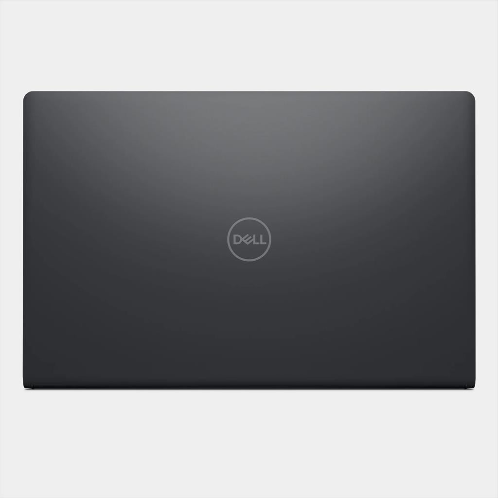 NOTEBOOK 15.6" DELL DC15250 Intel Core i3-100U/ 16GB DDR4/ 512GB SSD M.2/  Iris Xe Graphics/ 120Hz Anti-Glare LED Display/ Backlit Kb/ Carbon Black/ Ubuntu