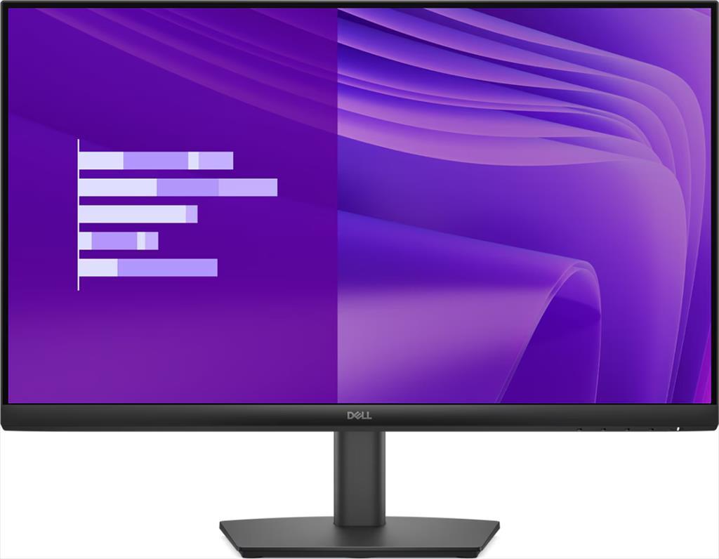 MONITOR 24" DELL E2425HM LED,  IPS, 1920 x 1080, VGA, HDMI , DP, 100Hz