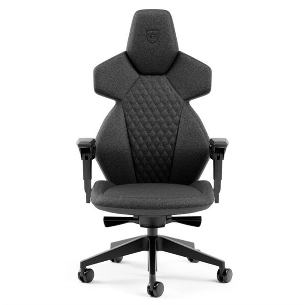 GAMING CHAIR NOBLECHAIRS DAWN TX Granite, Fabric, NBL-DAW-TX-GRT